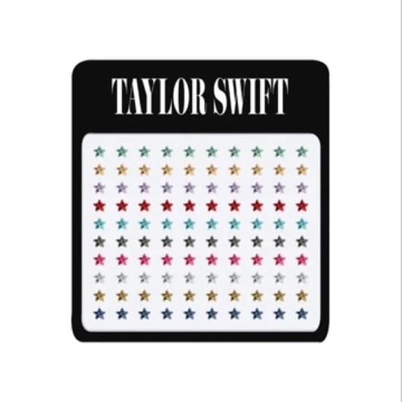 Taylor Swift The Eras Tour Nail Gems - Picture 2 of 3